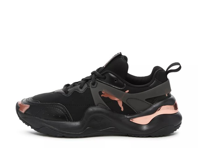 puma rise training shoe - women's