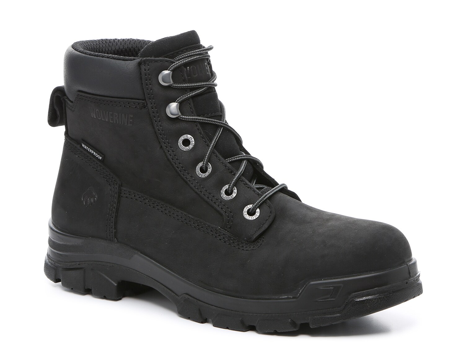 Wolverine Chainhand Steel Toe Work Boot - Free Shipping | DSW