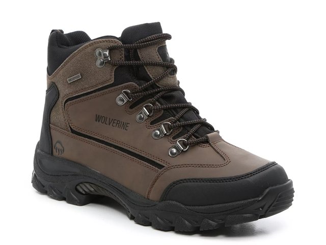 Wolverine Spencer Hiking Boot Men s Free Shipping DSW