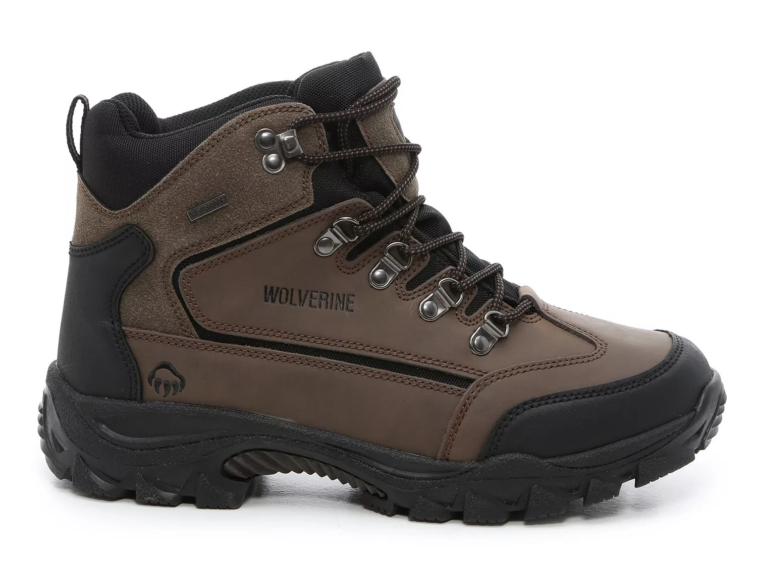 wolverine walking boots