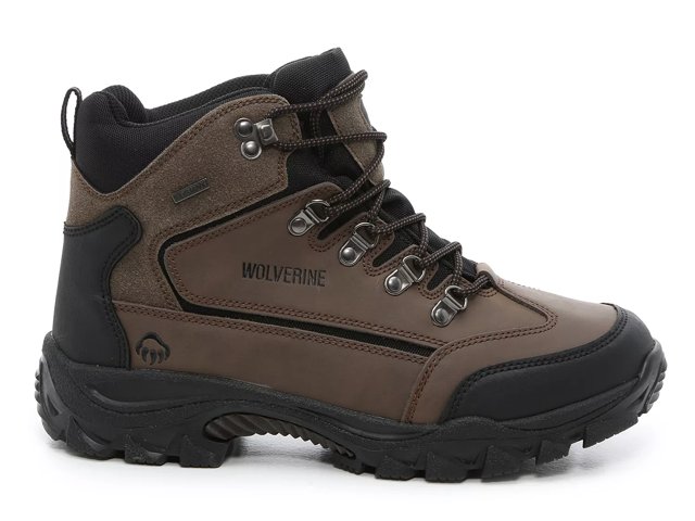 men's spencer waterproof hiking boot