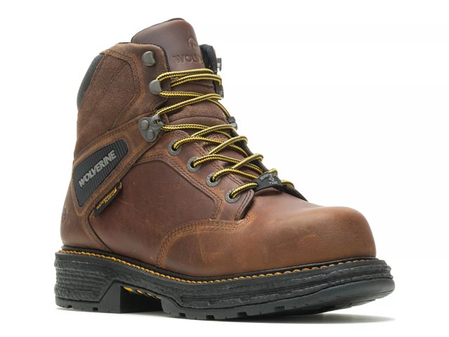 Wolverine Hellcat Carbonmax Composite Toe Work Boot