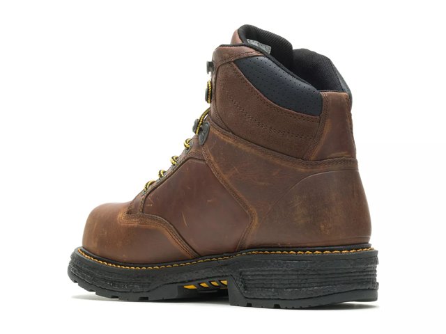 Wolverine Hellcat Carbonmax Composite Toe Work Boot - Free Shipping | DSW