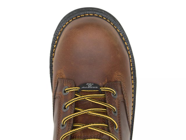 Wolverine Hellcat Carbonmax Composite Toe Work Boot Free