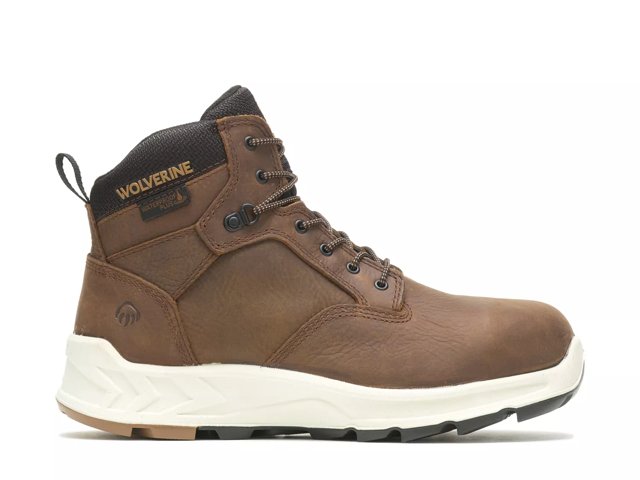 Wolverine Shiftplus Work Boot - Free Shipping | DSW