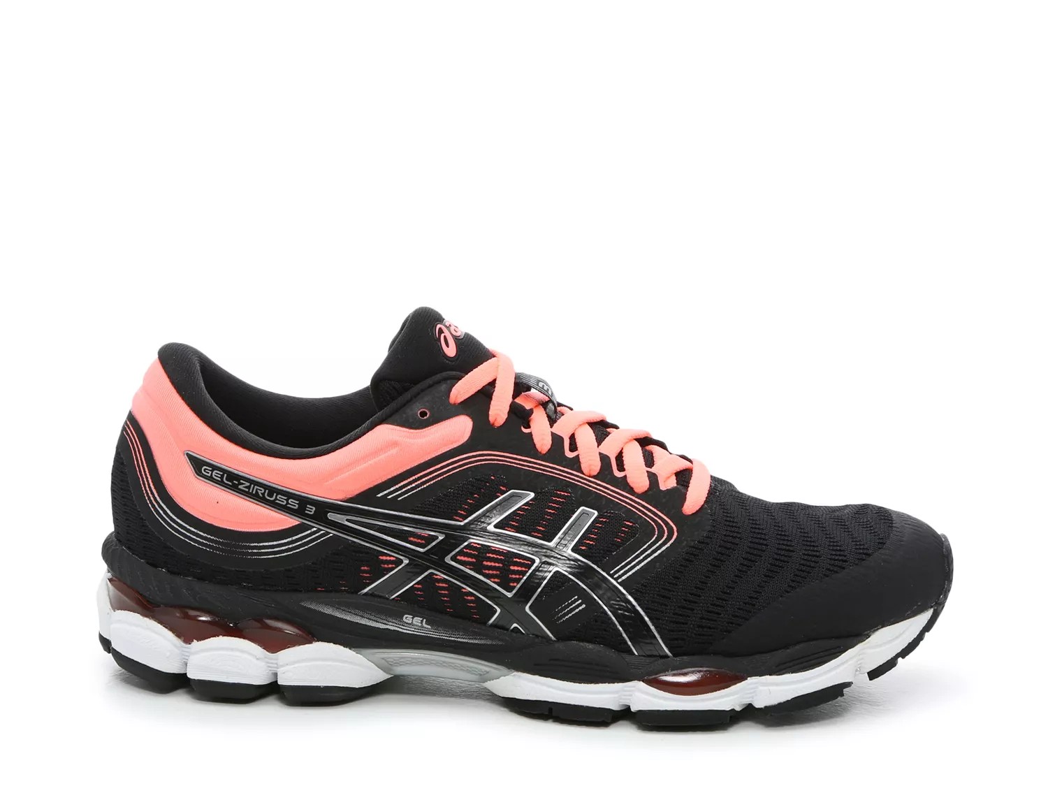 ASICS GEL-Ziruss 3 Performance Running Shoe - Women's | DSW