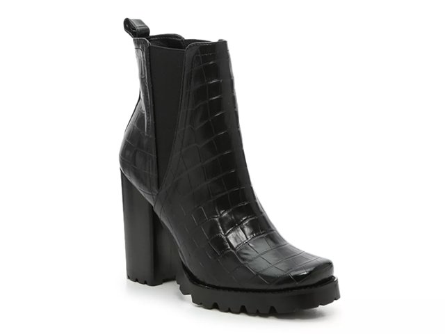 Ladon platform top chelsea boot