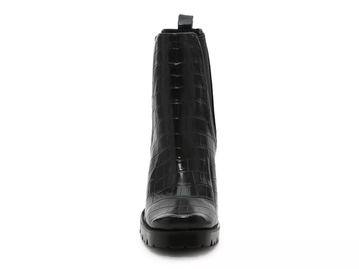 steve madden echo platform chelsea boot