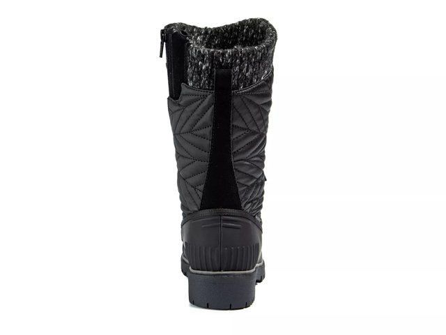 bare traps stark snow boot