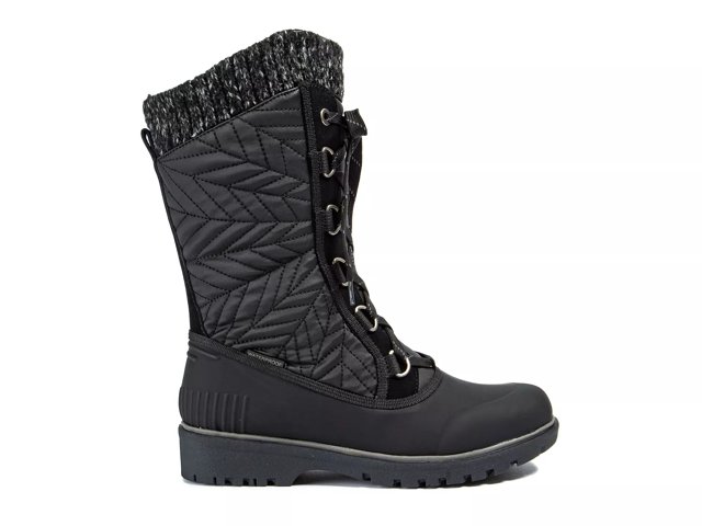 Baretraps schuyler snow boot top