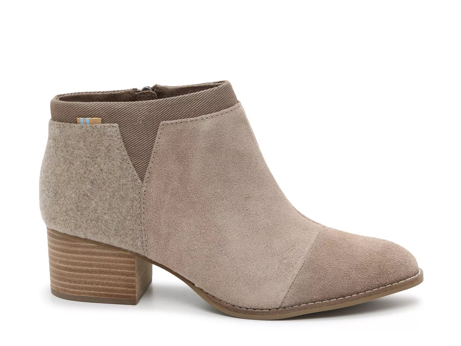 toms loren booties