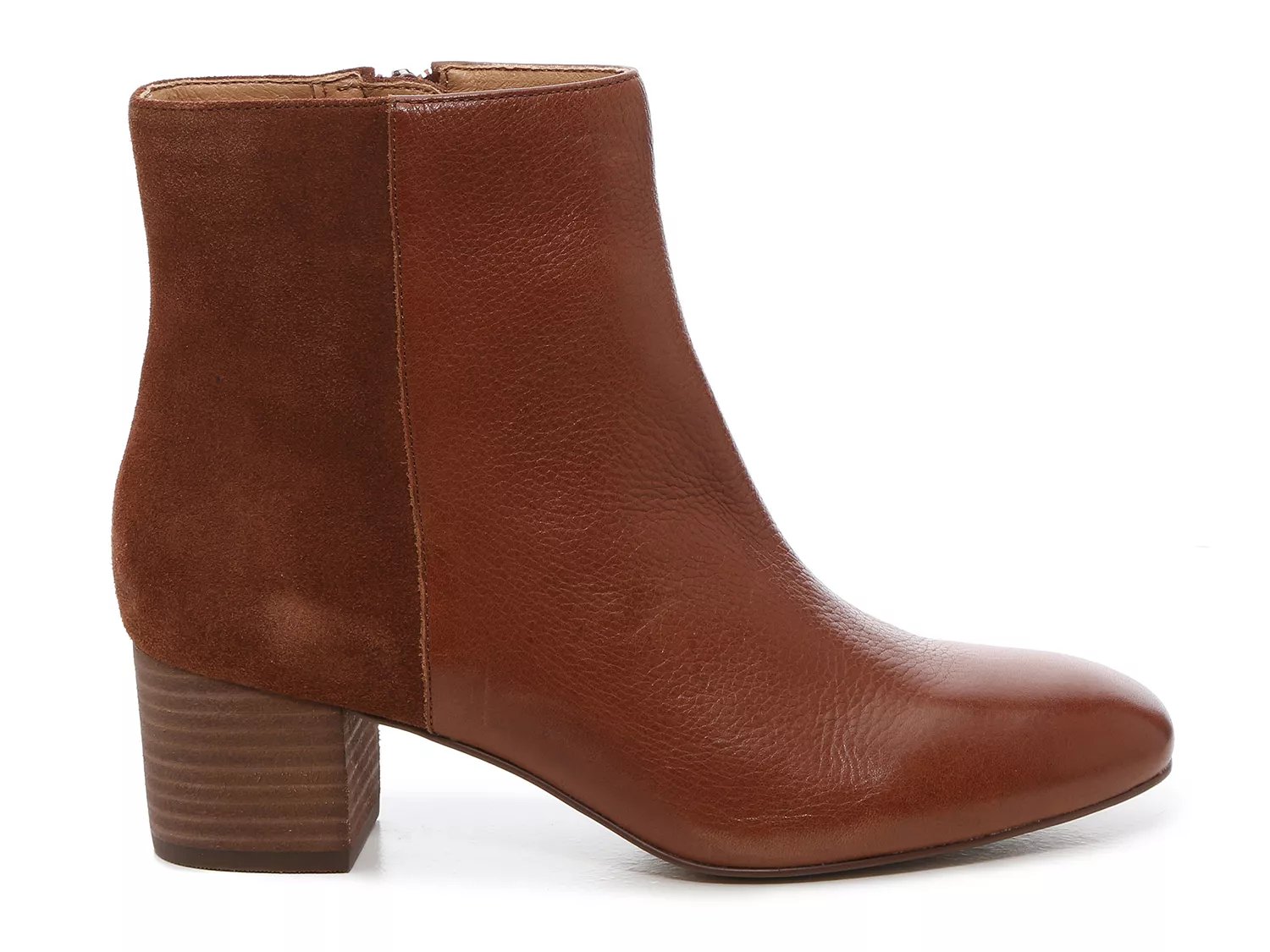 dsw crown vintage booties