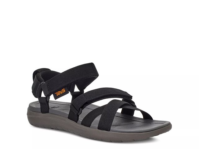 Teva sandals at dsw store