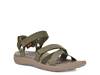 Sandborn Mia Sandal Green view
