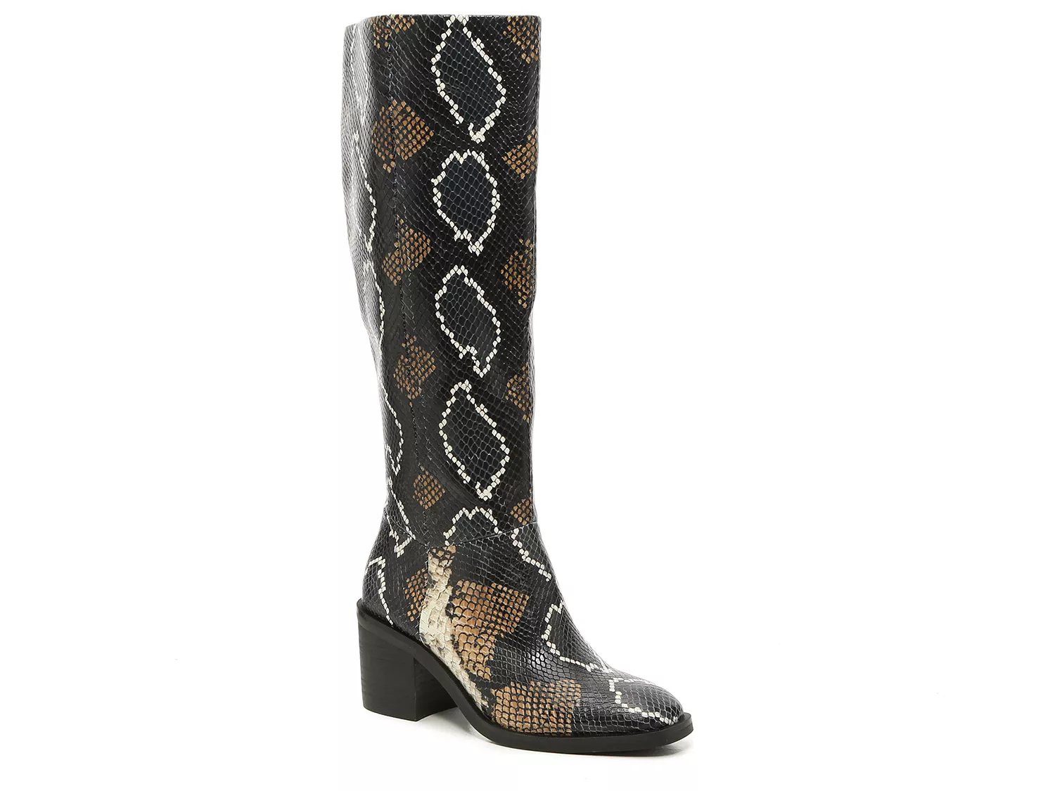 Dsw snakeskin hot sale booties