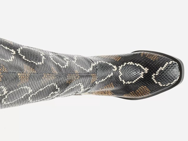 Snakeskin shoes dsw 2025