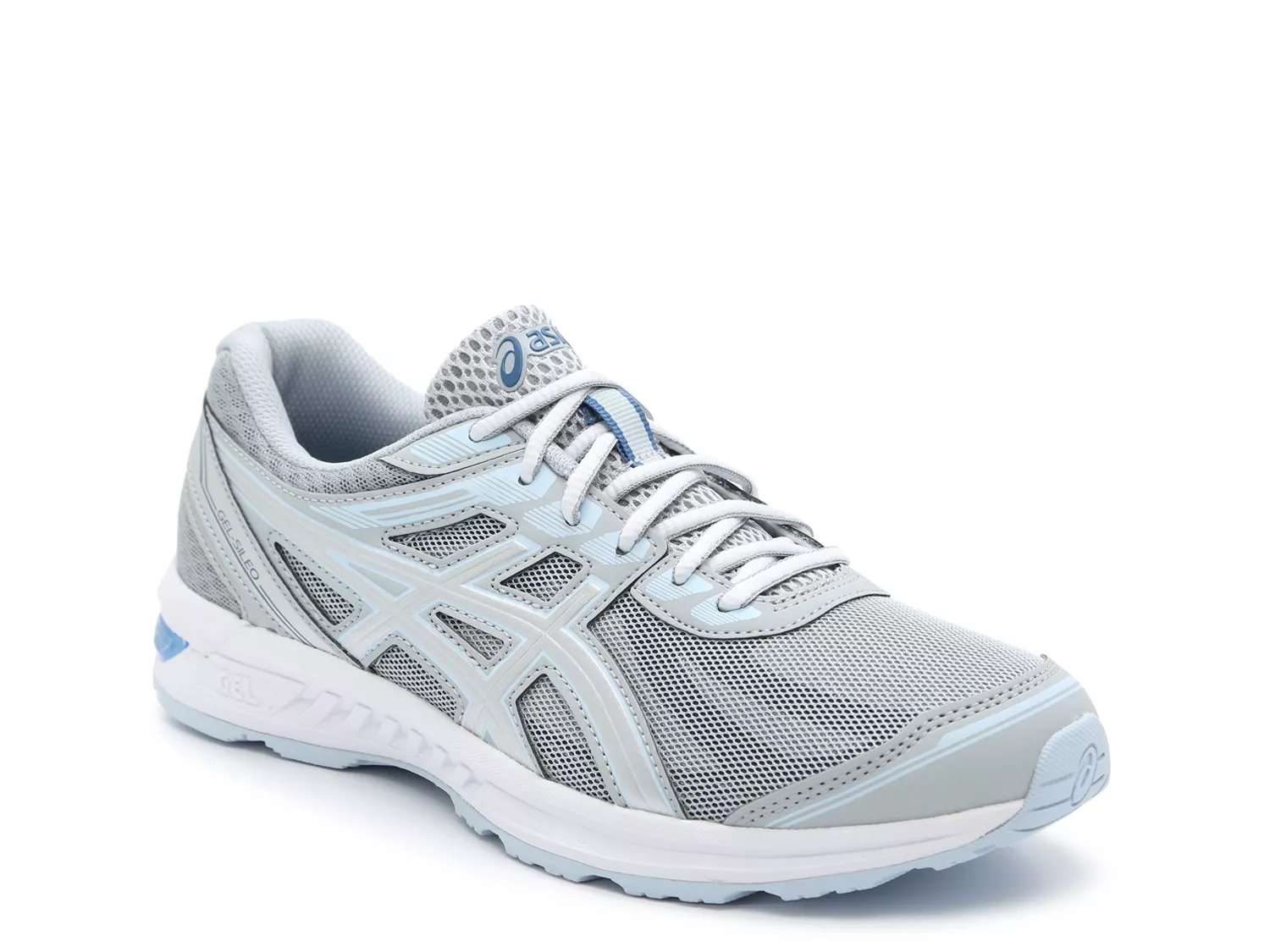 asics gel sileo ladies running shoes