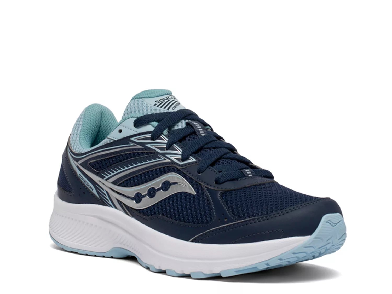 Saucony grid hotsell cohesion 4 women's