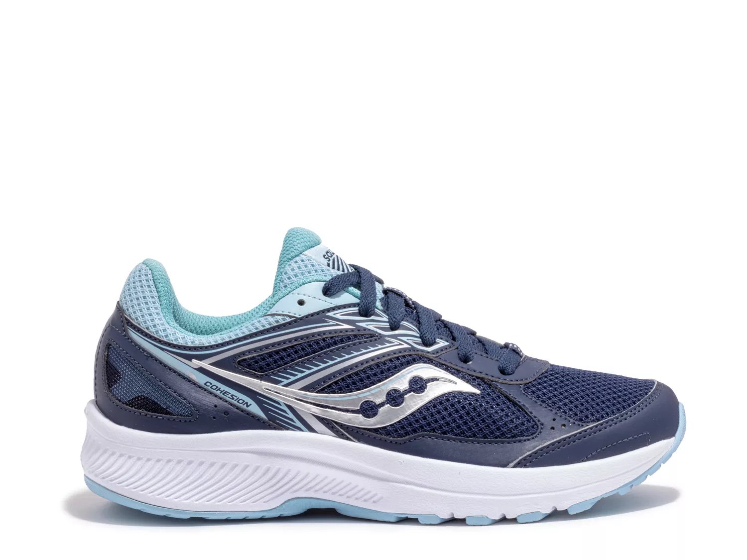 Saucony Cohesion 14 Running Shoe - Women's | DSW