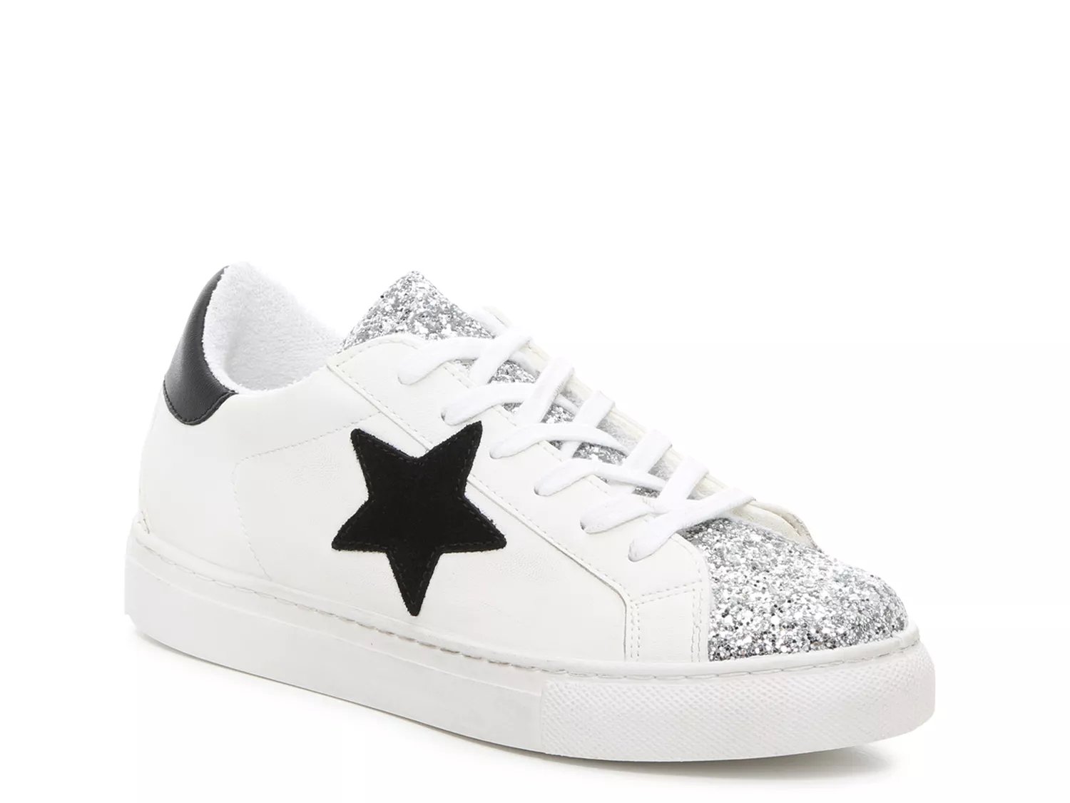 dsw steve madden platform sneakers