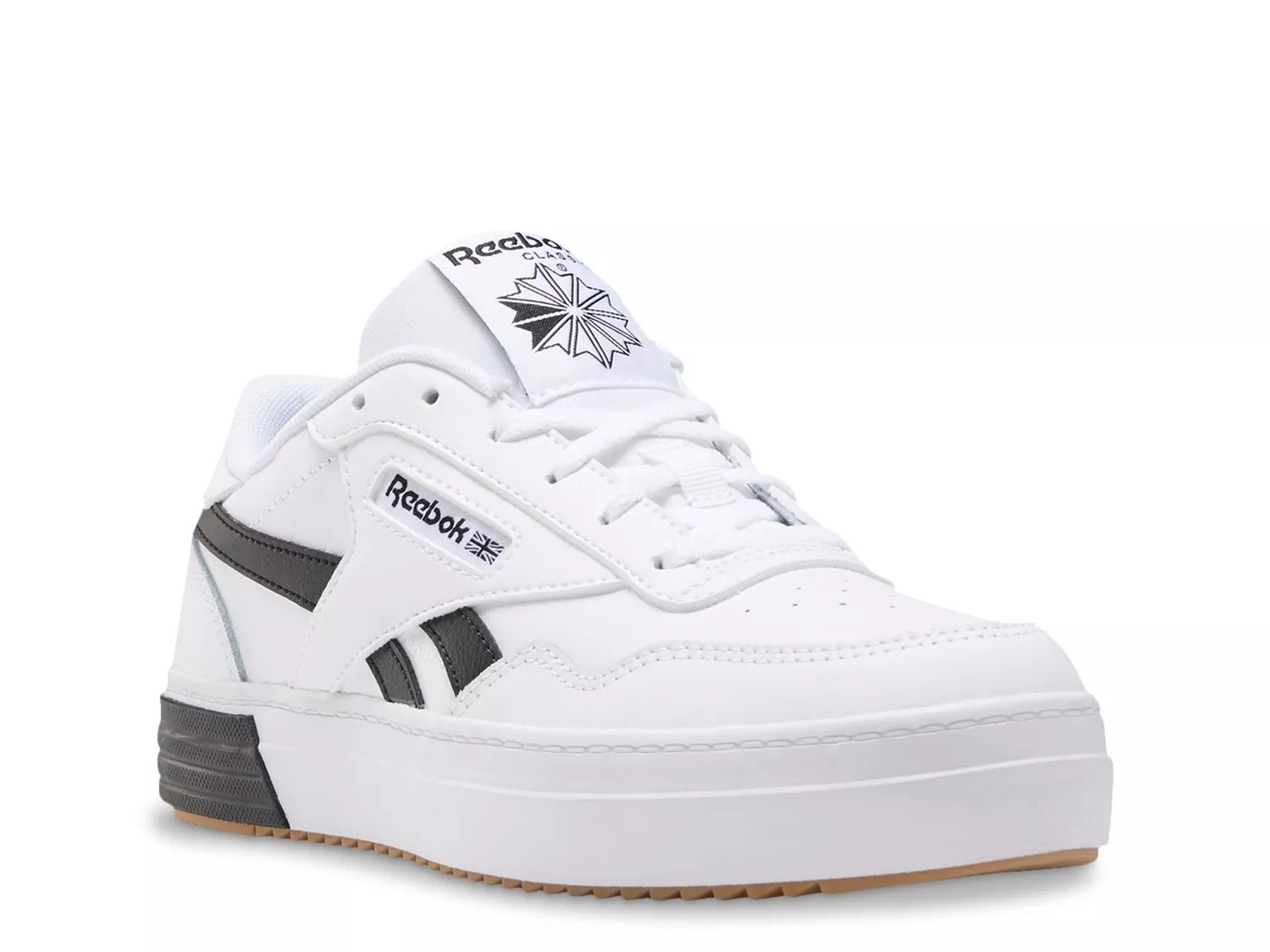 Reebok Club MEMT Sneaker - Free Shipping | DSW