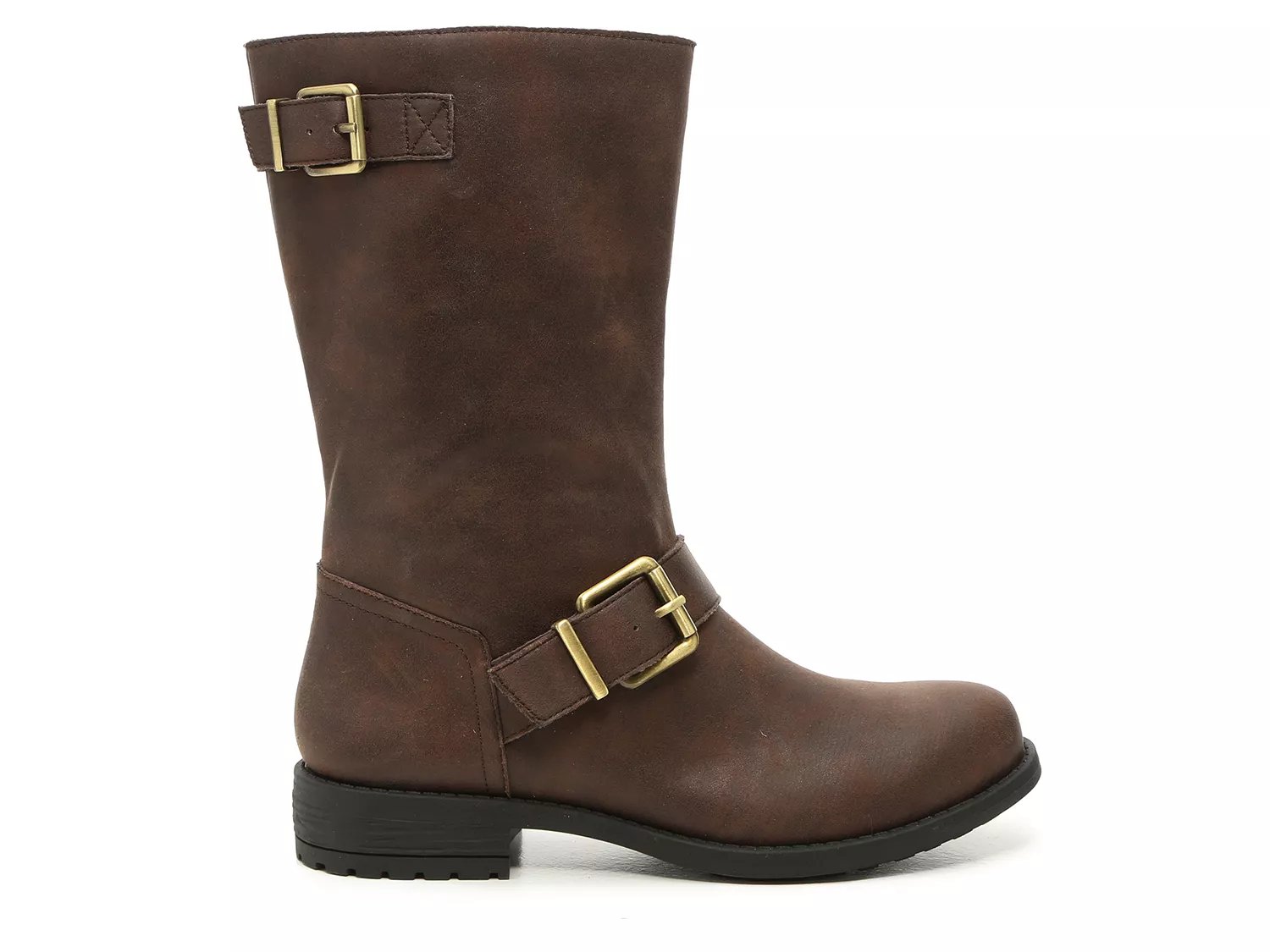 dsw crown vintage boots