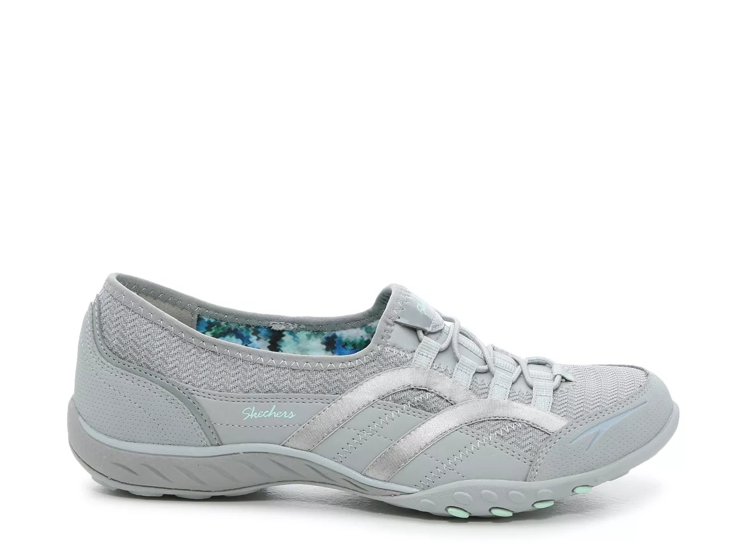 easy slip on trainers