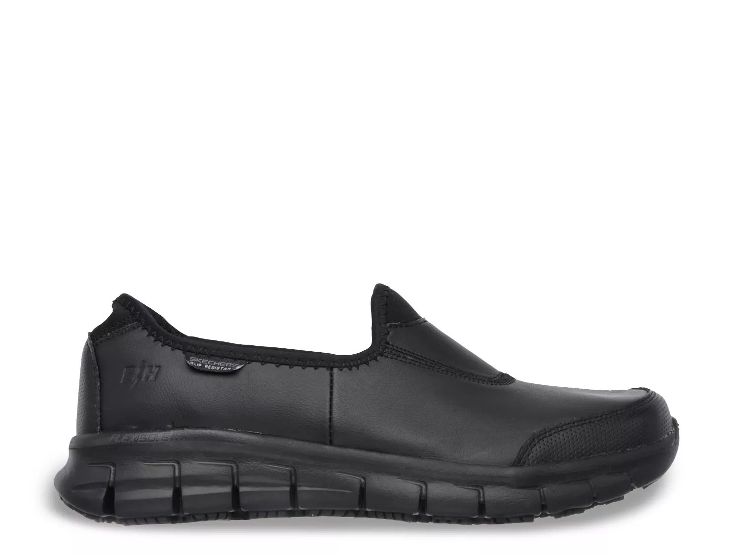 skechers women's work relaxed fit sure track