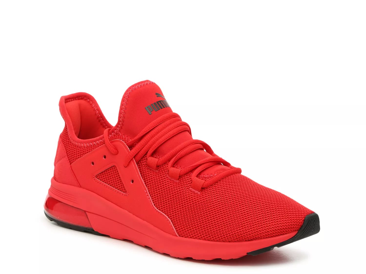 Puma electron street store red