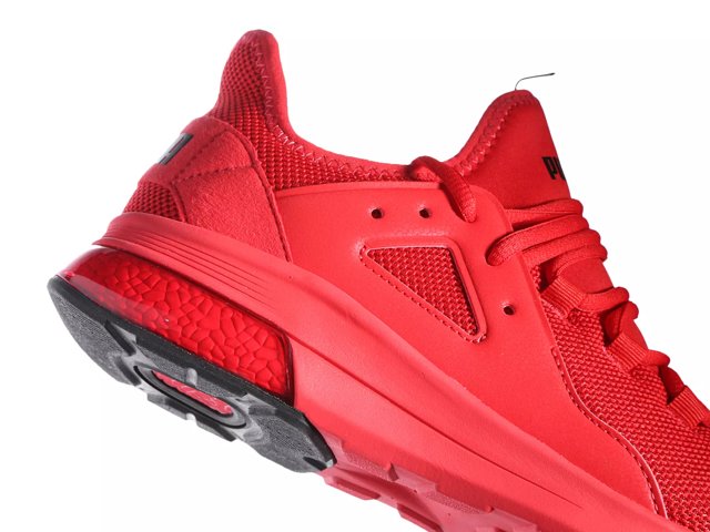 puma electron street sneaker