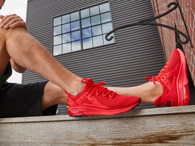 puma electron street sneaker