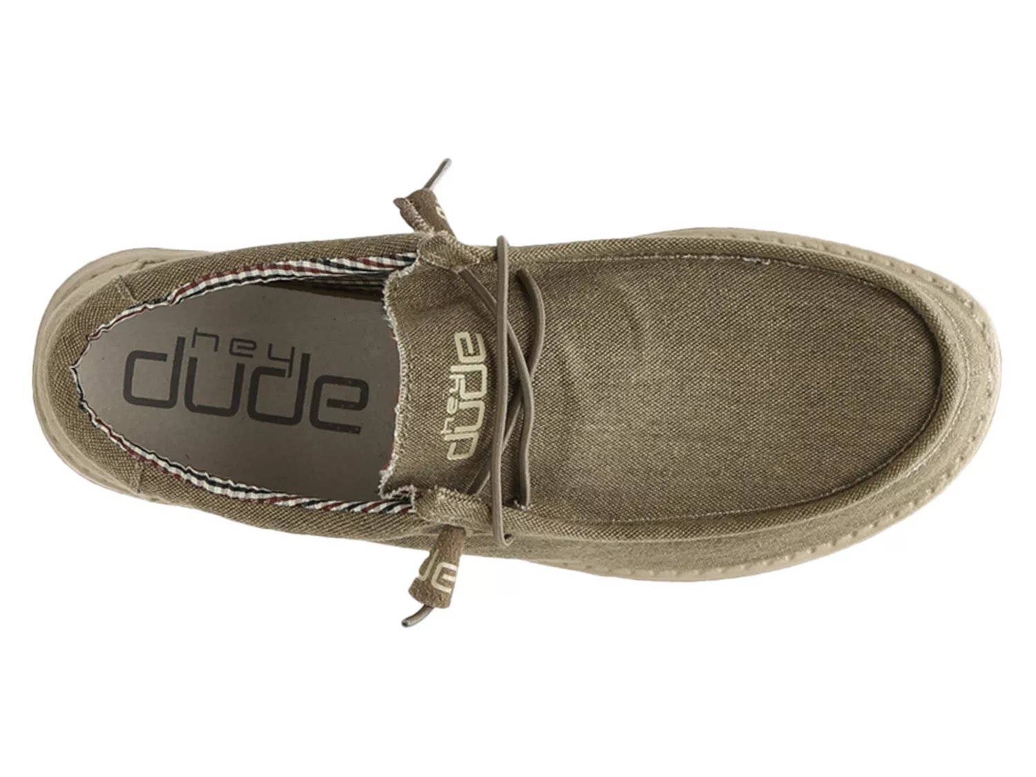 Hey Dude Wally SlipOn DSW