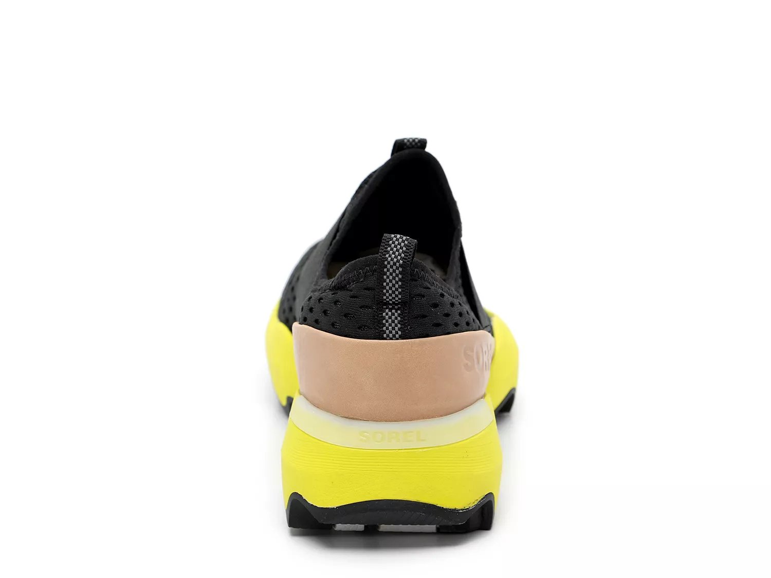 sorel kinetic impact slip on sneaker