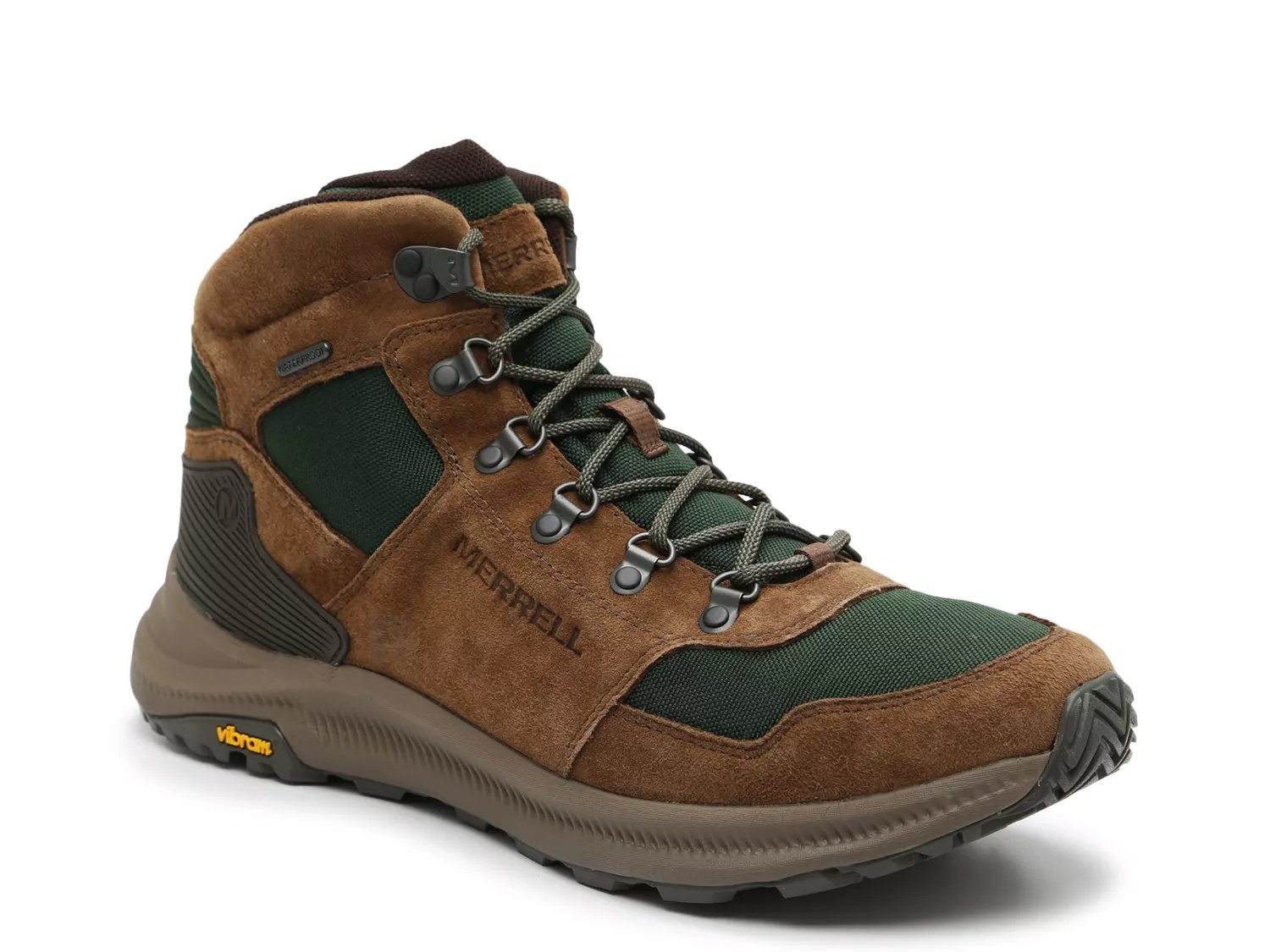 dsw merrell hiking shoes