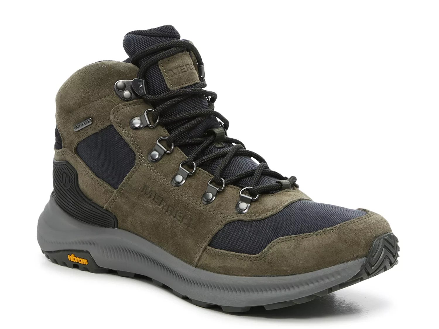 dsw hiking boots