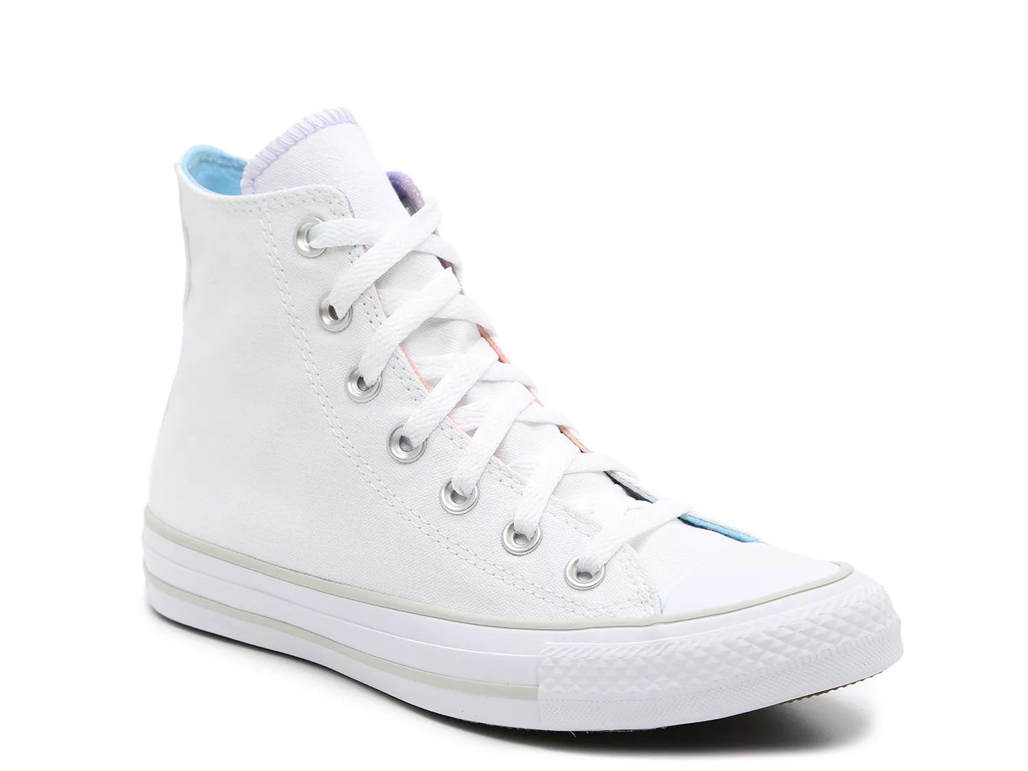 high top converse dsw