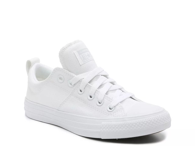 Chuck taylor madison white Clearance