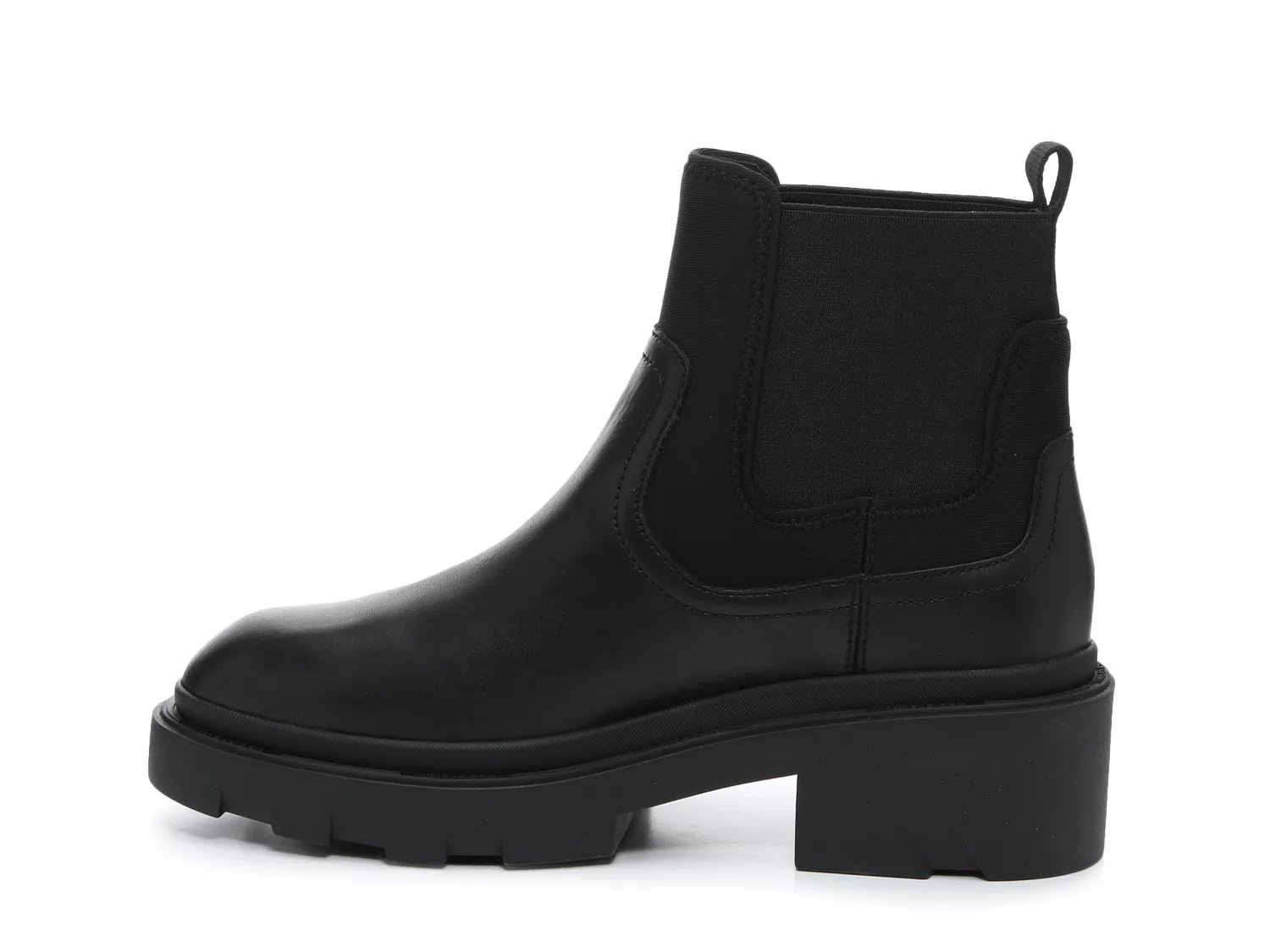 ash mastro leather pull on combat boots