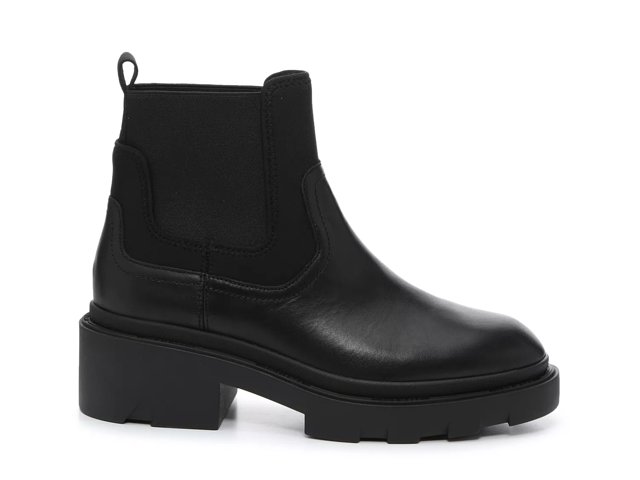 Ash leather boots store