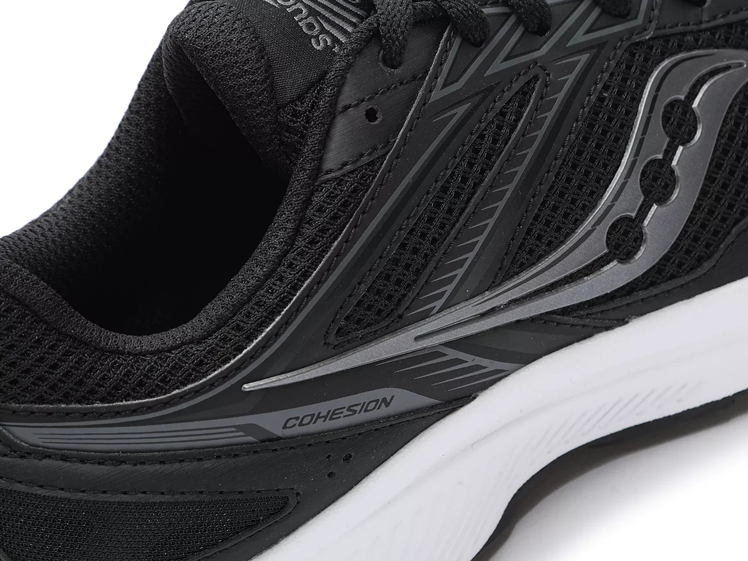 saucony mens cohesion