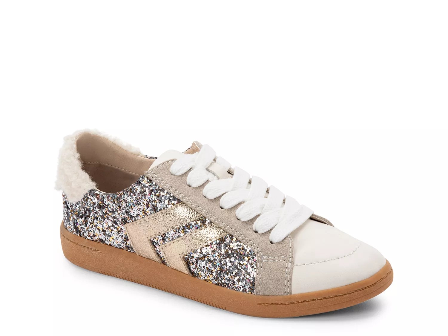 Dolce Vita Neo Plush Sneaker - Free Shipping | DSW