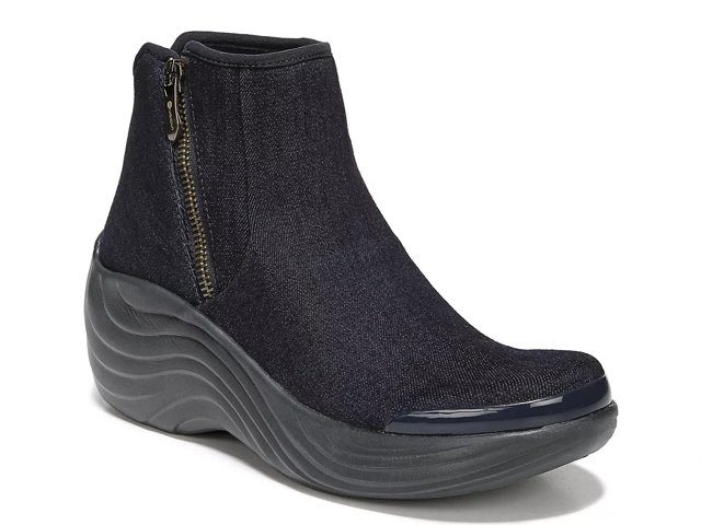 Bzees zora deals ankle bootie