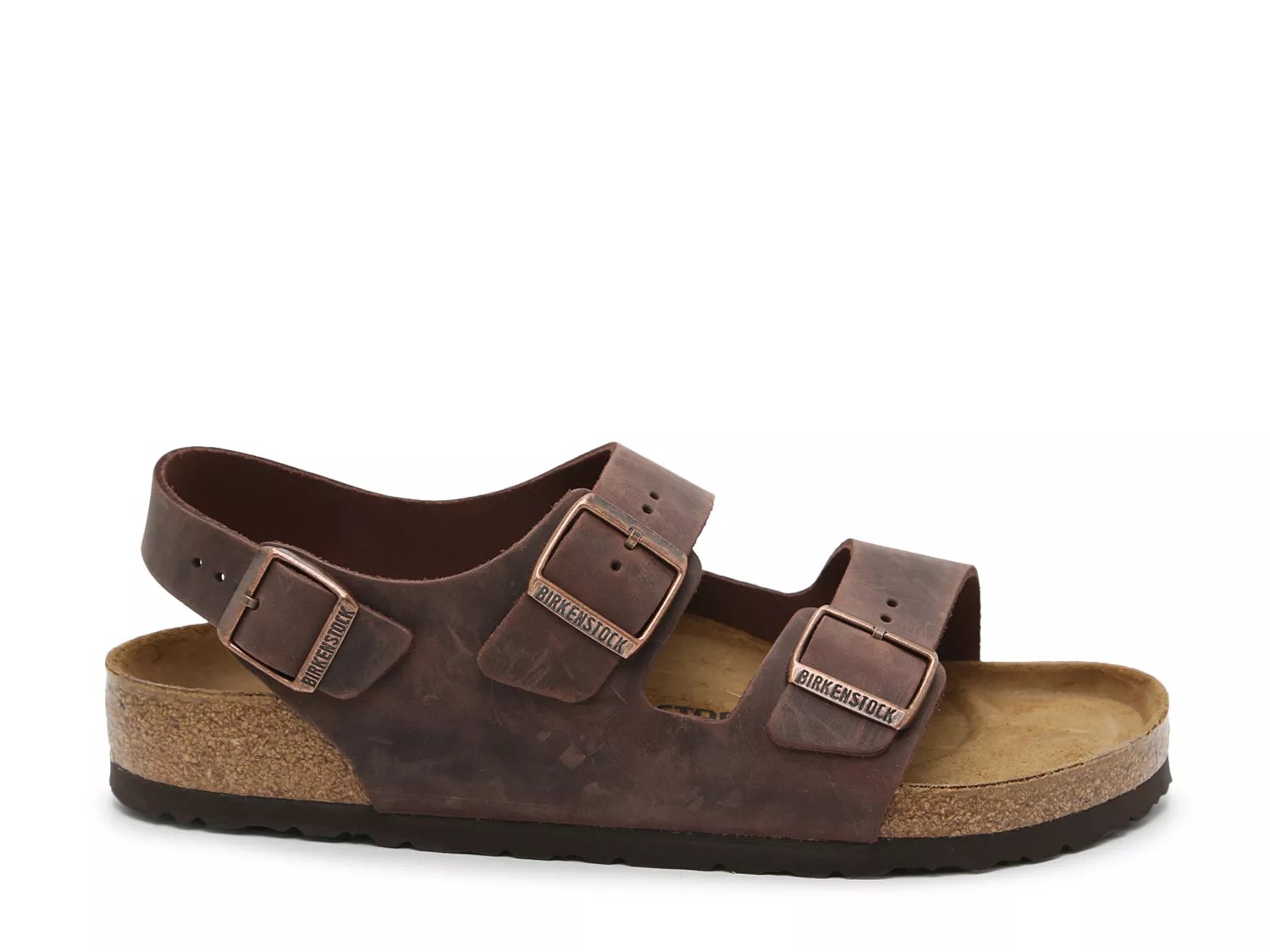 Birkenstock Milano Sandal - Men's | DSW