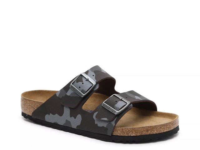 Birkenstock Arizona Slide Sandal Men s Free Shipping DSW