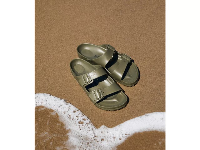 Birkenstock arizona essentials eva sandals best sale