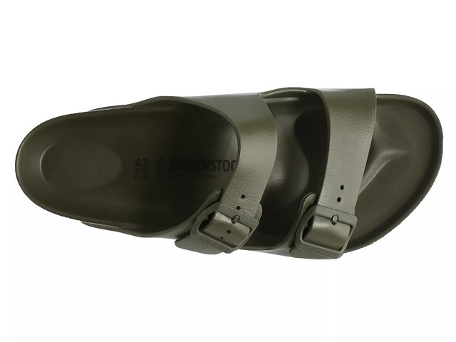 Birkenstock dark green hotsell