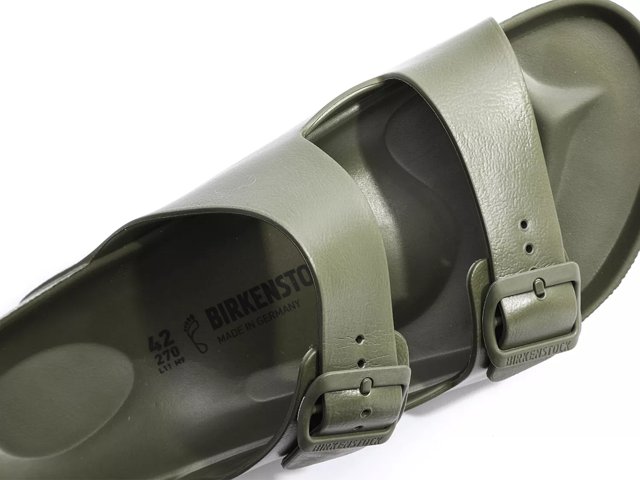 Birkenstock Arizona Essentials EVA Slide Sandal Men s Free