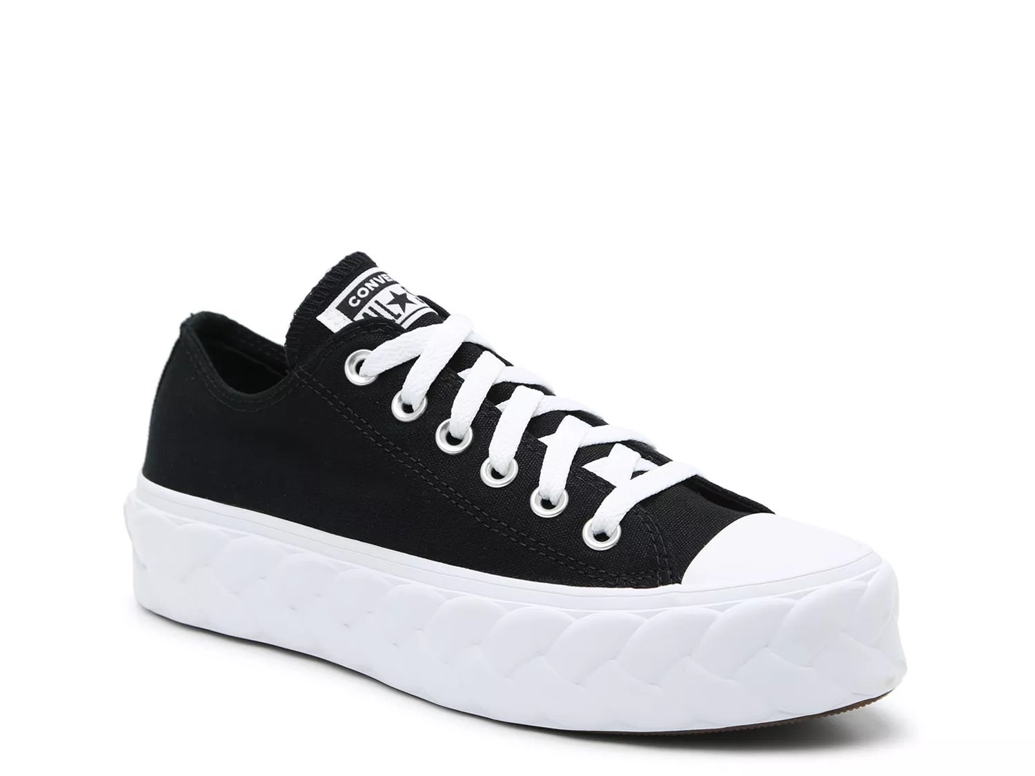 dsw platform converse