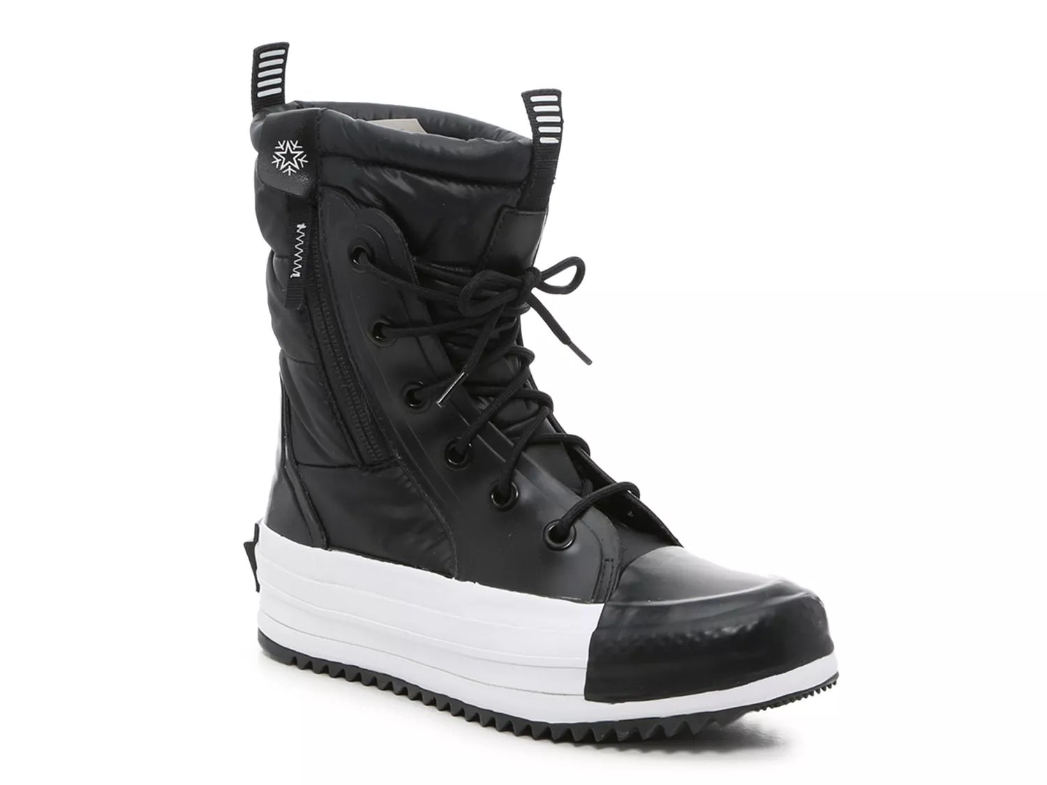 Converse snow clearance boot