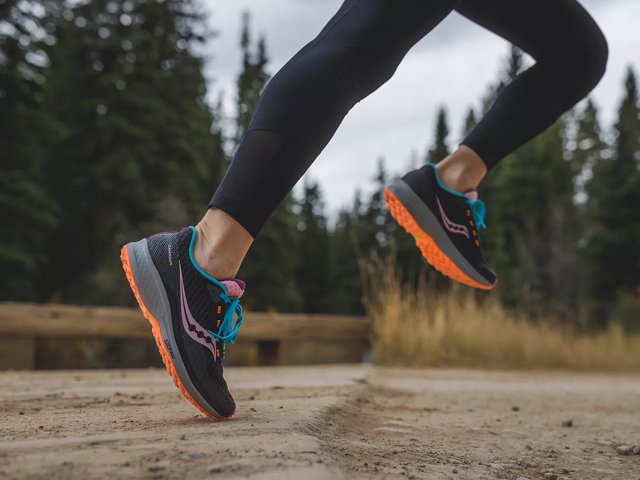 saucony canyon tr damen